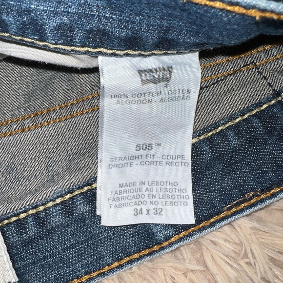 Levi’s Jeans - Picture 4 of 4